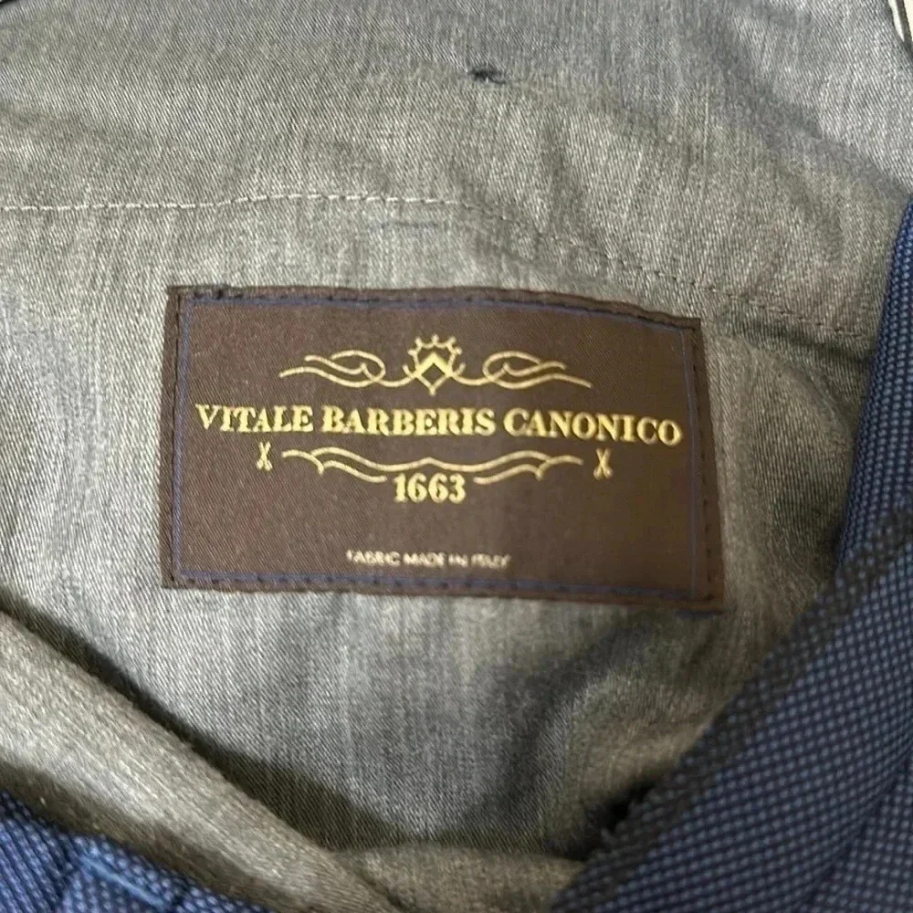 J. Hilburn‎ Vitale Barberis Canonico Dress Pants
